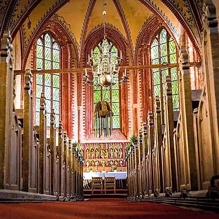 Zur Kirchsee Vendégház Insel Poel