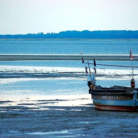 Vendégház Zur Kirchsee Insel Poel